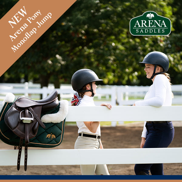 Arena Pony Monoflap Jump