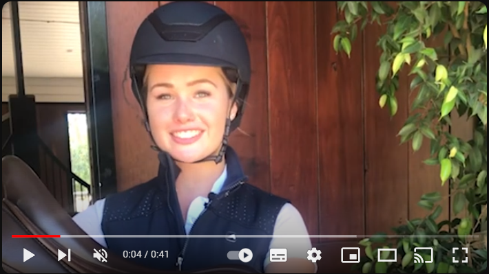Product review: Eventers love the Arena Jump saddle!